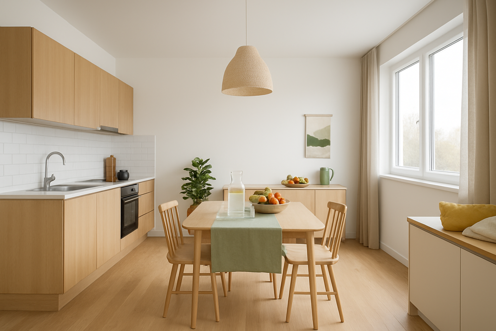 Vente Appartement Appartement 3 pièces de 66 m2 (Chartres) Chartres