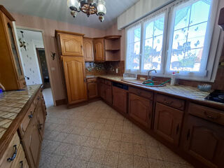 Vente Maison Maison avec sous-sol Sainte genevieve