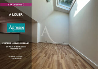 Appartement à louer 4 pièces 73 m²