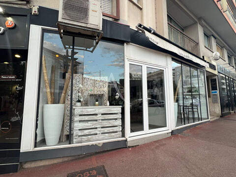   Cagnes Sur Mer Fonds de commerce SALON DE  COIFFURE 