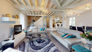  Maison à vendre 7 pièces 187 m²