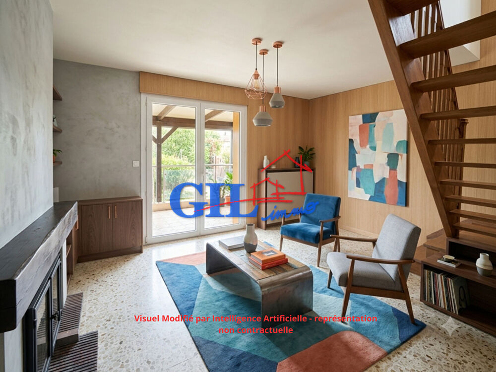 Vente Maison VERT SAINT DENIS - MAISON D'UNE SUPERFICIE TOTALE DE 95m² Vert saint denis