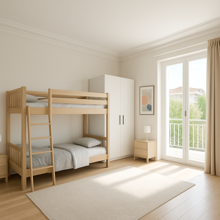  Appartement à vendre 3 pièces 75 m²