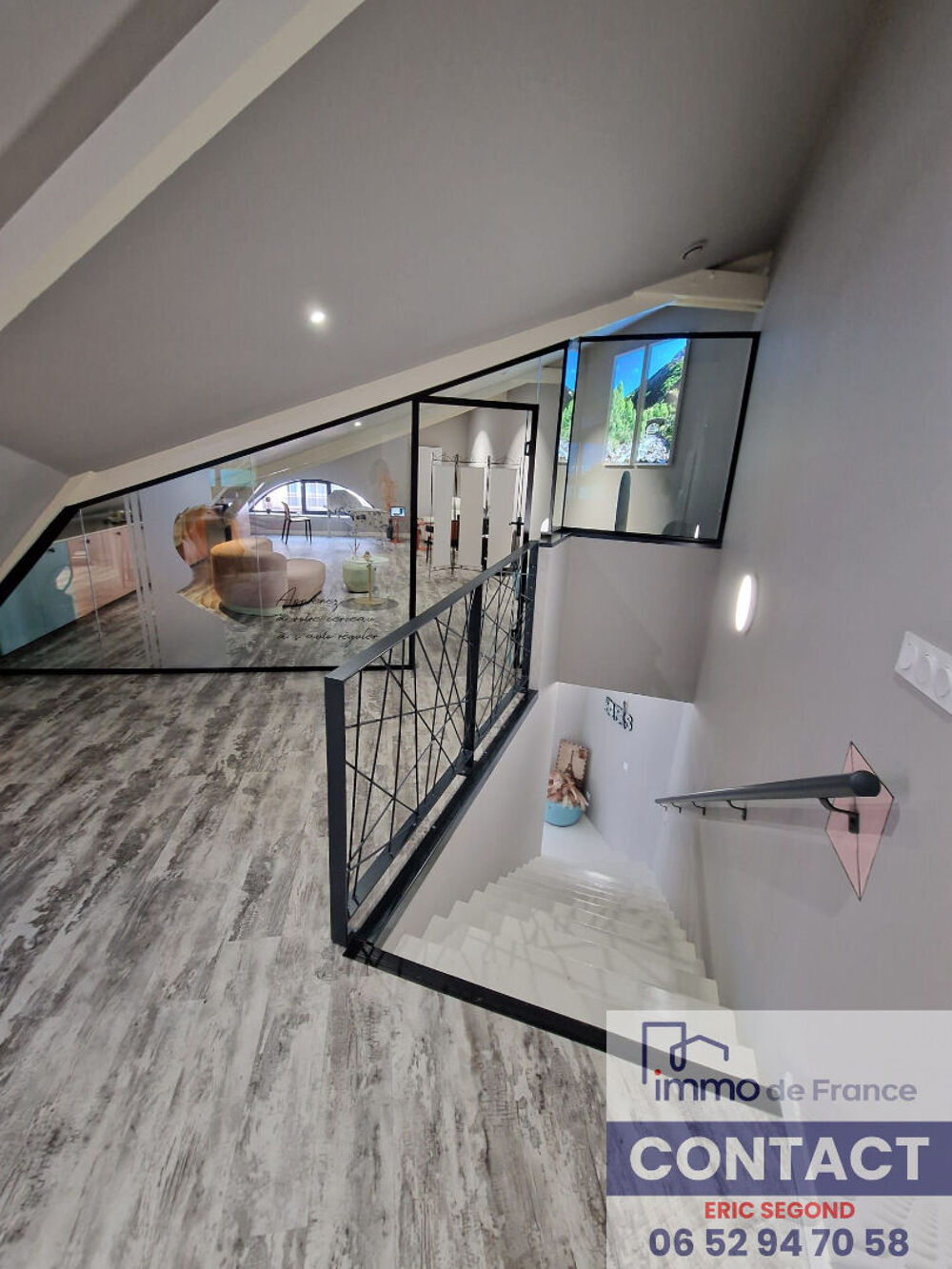   Decazeville Local commercial 164 m2 Decazeville