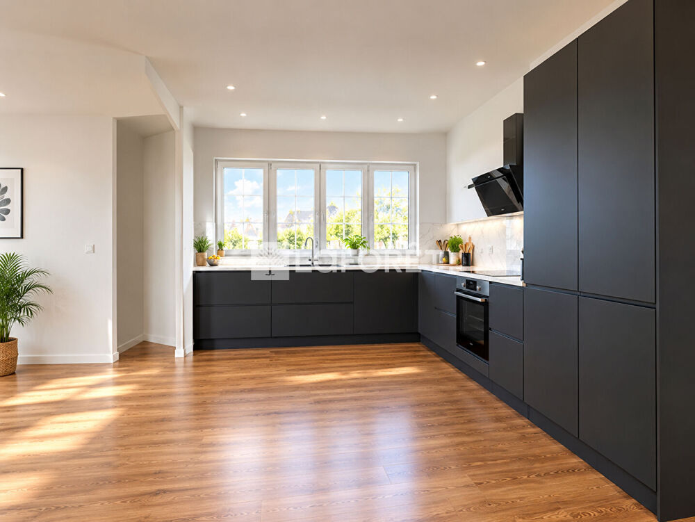 Vente Appartement appartement duplex Fontenay Sous Bois 4 pièces 70.68 m2 Fontenay sous bois