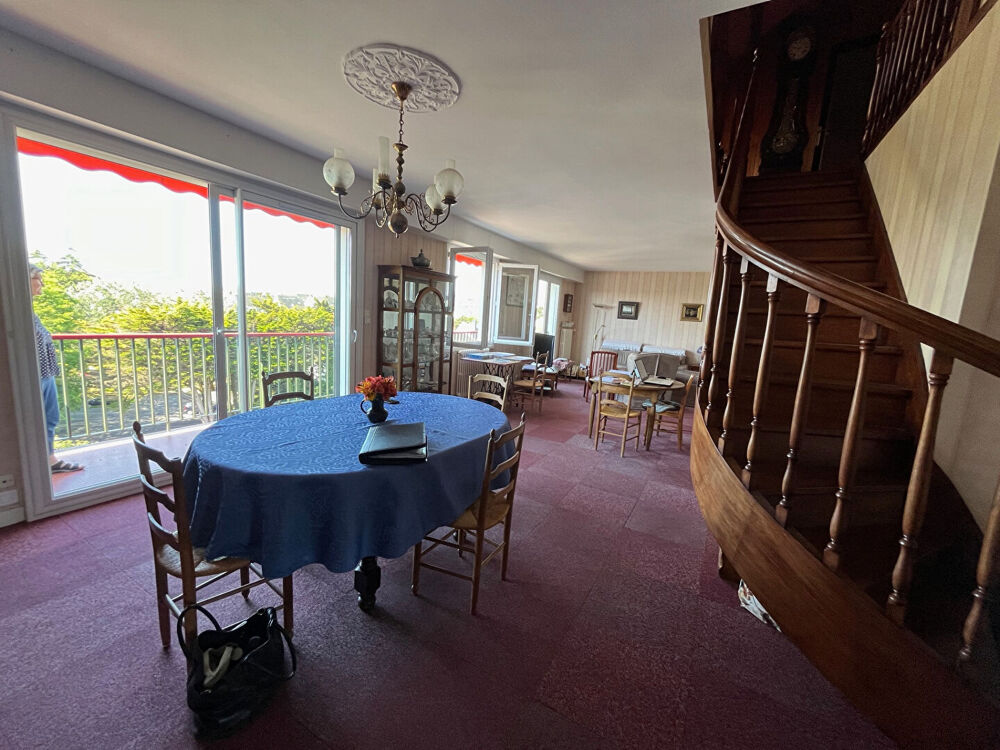 Vente Appartement Appartement Saint Nazaire 6 pièce(s) 130 m2 Saint nazaire