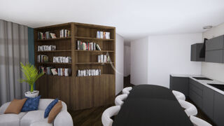  Appartement  vendre 4 pices 82 m