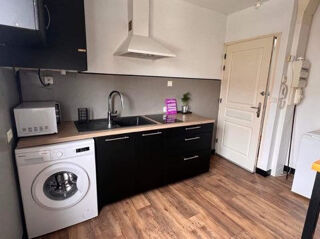  Appartement à louer 2 pièces 25 m²