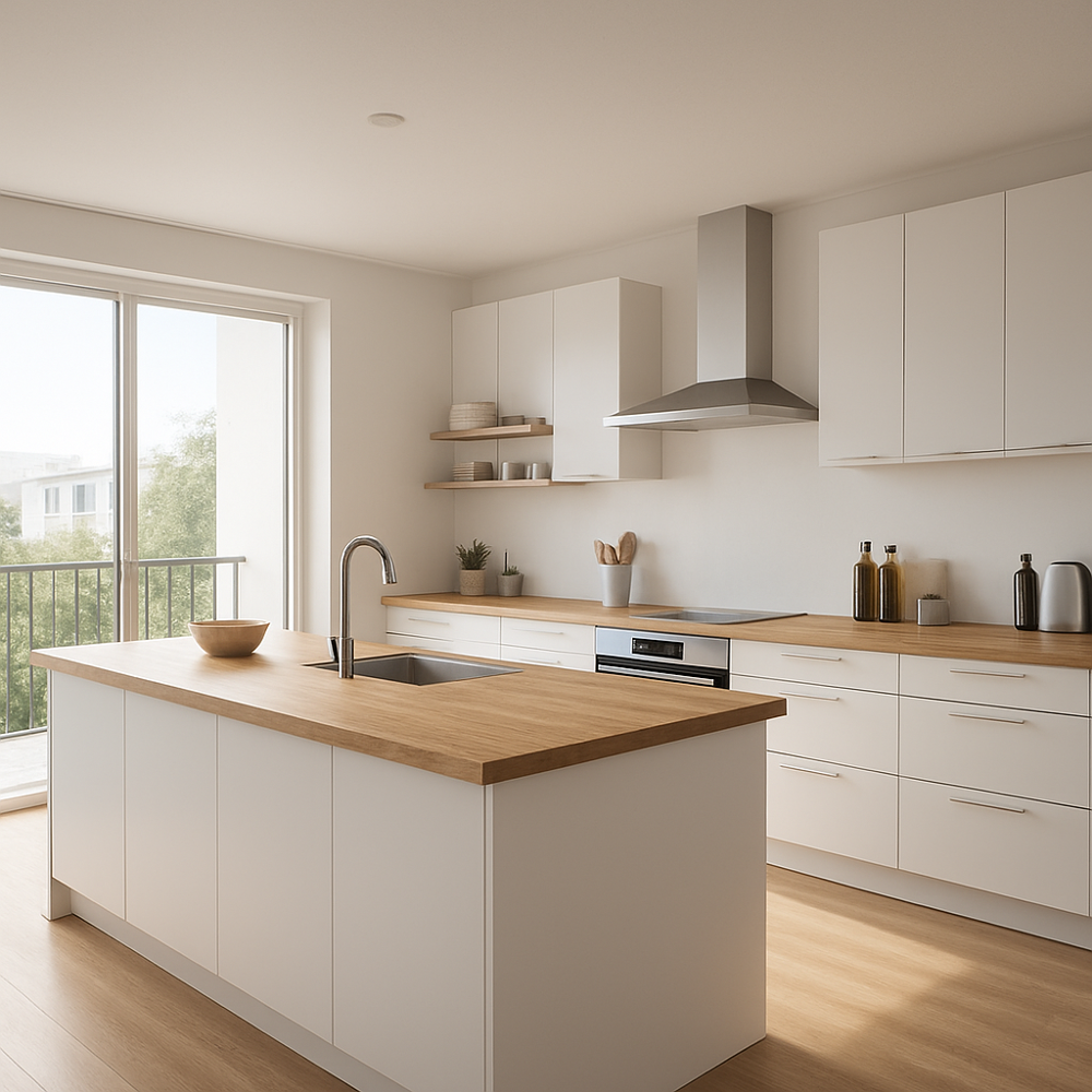 Vente Appartement Appartement 5 pièces de 95 m2 (Pau) Pau