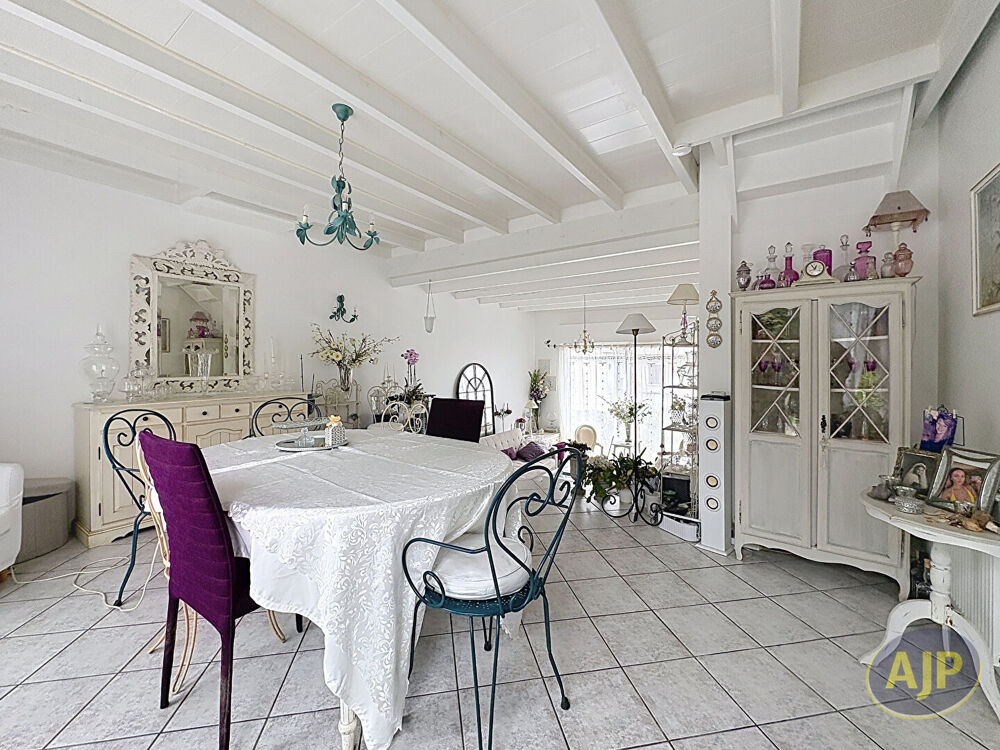 Vente Maison Échoppe bordelaise avec grand jardin Le bouscat