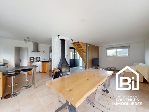   Maison Herouvilette 6 pièce(s) 122 m2 Maison - 6 pièce(s) - 122 m²