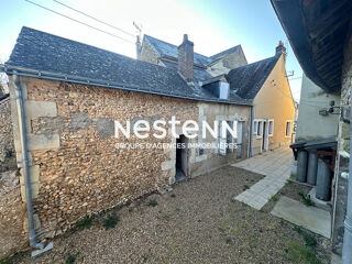 Maison 2 pièces 47 m² · à Dissay-sous-Courcillon · 47 m² · 54 900 €