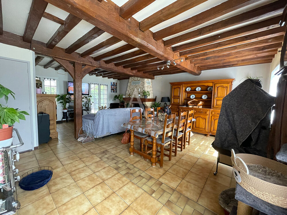 Vente Maison A 5 minutes de Gournay en Bray  - Maison édifiée sur sous sol total Gournay en bray