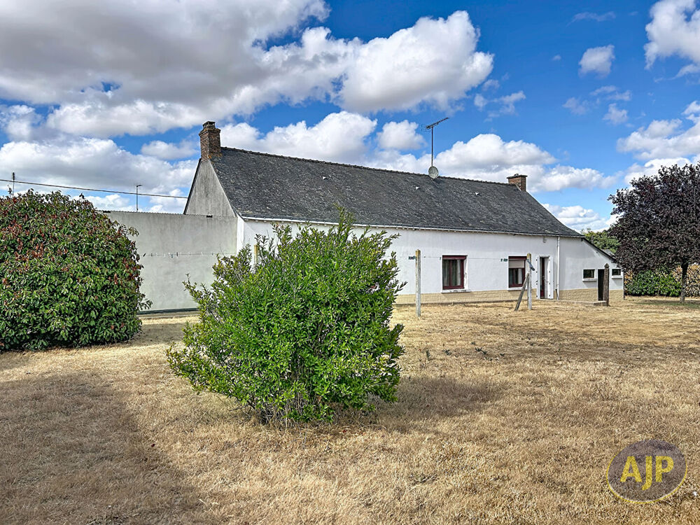 Maison Saint Aubin Des Châteaux 3 pièce(s) 80 m2