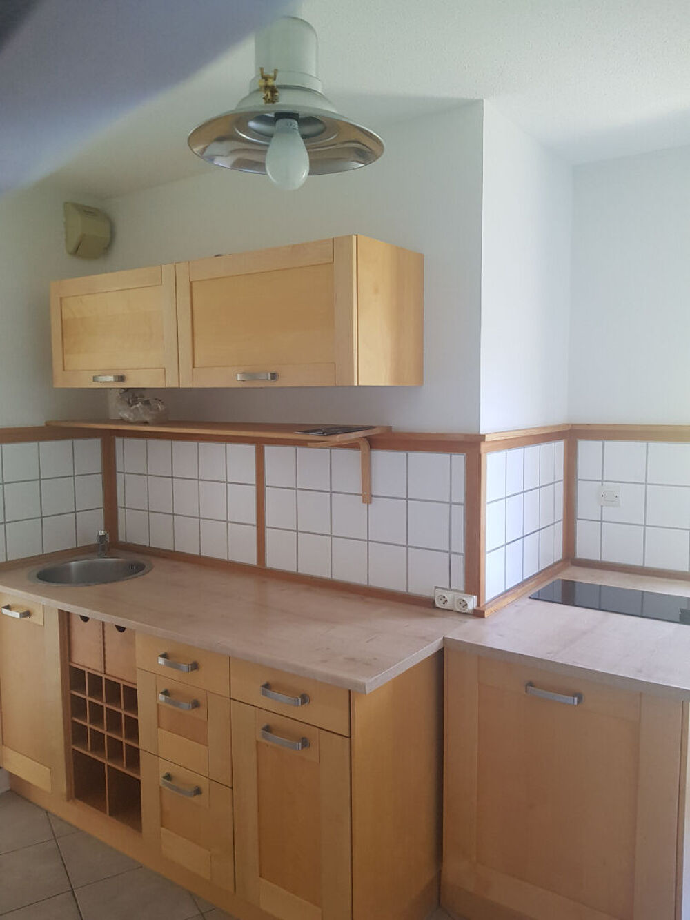 Location Appartement APPARTEMENT T1 OYONNAX - 1 pice - 29.77 m Oyonnax