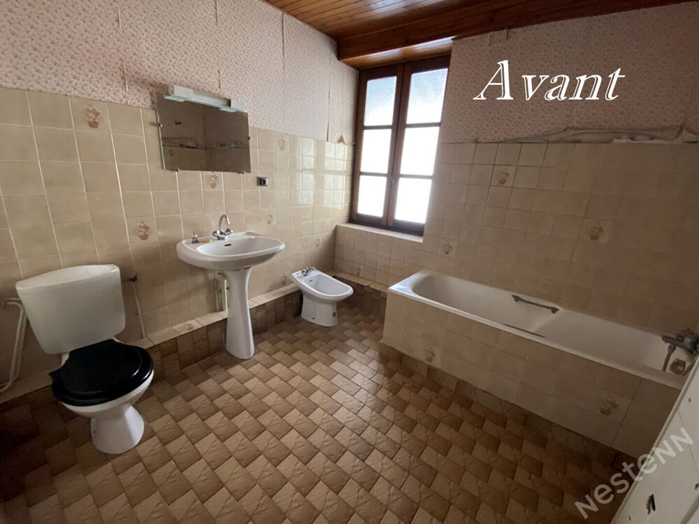 Vente Maison Maison de ville à rénover à Cuisery - 6 pièces, 140 m² Cuisery