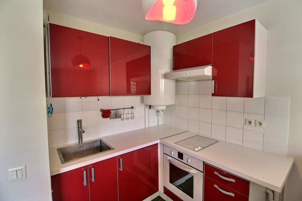 Location Appartement MASSY VILMORIN Appartement Massy 2 pièce(s) 44.88 m2 avec balcon et parking Massy