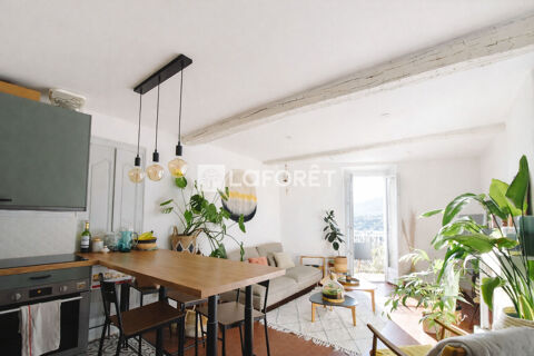   Maison de village rénovée  Coeur de Fayence  Vue exceptionnelle Maison - 3 pièce(s) - 80 m²