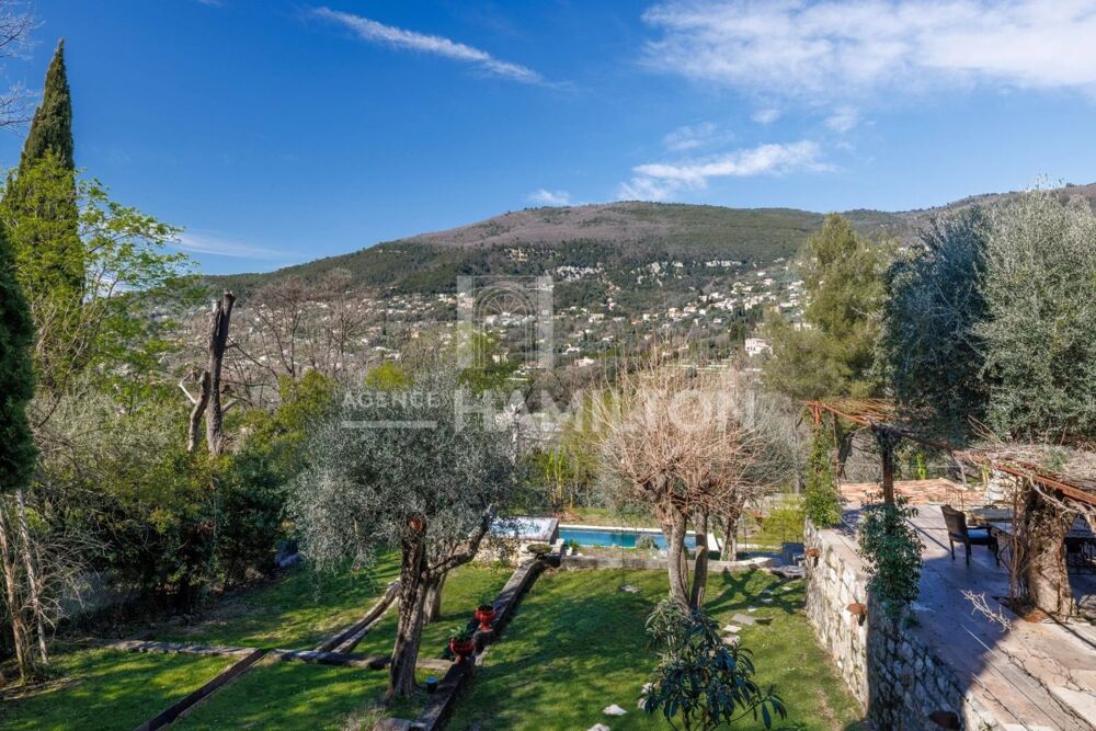 à vendre  Maison Grasse (06130)