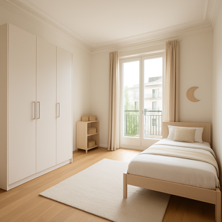  Appartement à vendre 4 pièces 82 m²