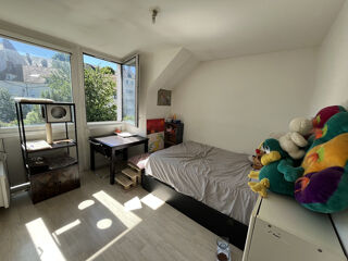 Appartement à vendre 3 pièces 55 m²