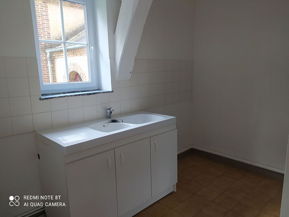 Appartement Verneuil D'avre Et D'iton - 3 pièce(s) - 39.4 m2