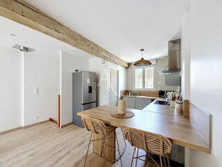  Maison � vendre 3 pi�ces 60 m�