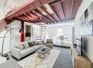  Appartement � vendre 3 pi�ces 30 m�