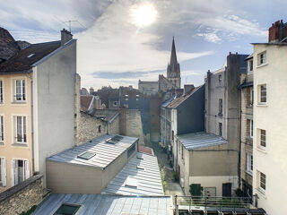  Appartement à vendre 2 pièces 38 m²
