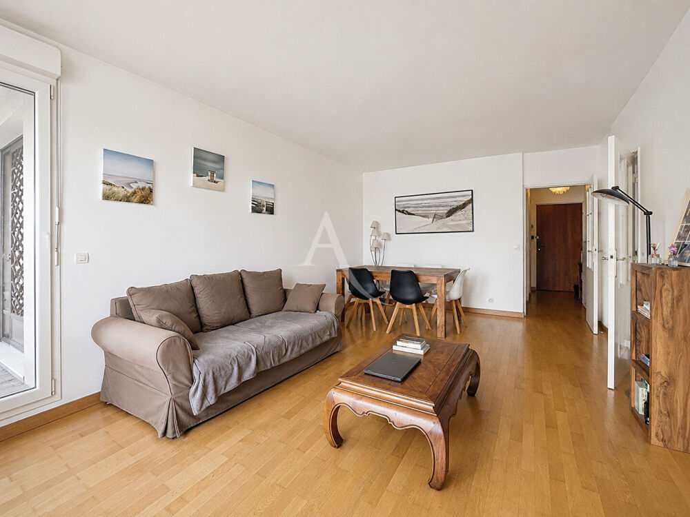 Appartement 3 pièces de 69.34 m² - Saint-Germain-en-Laye