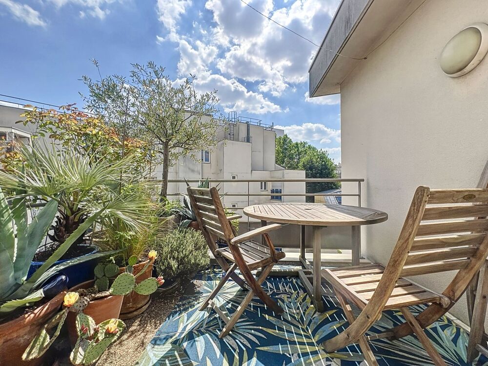  vendre  Appartement Paris 15