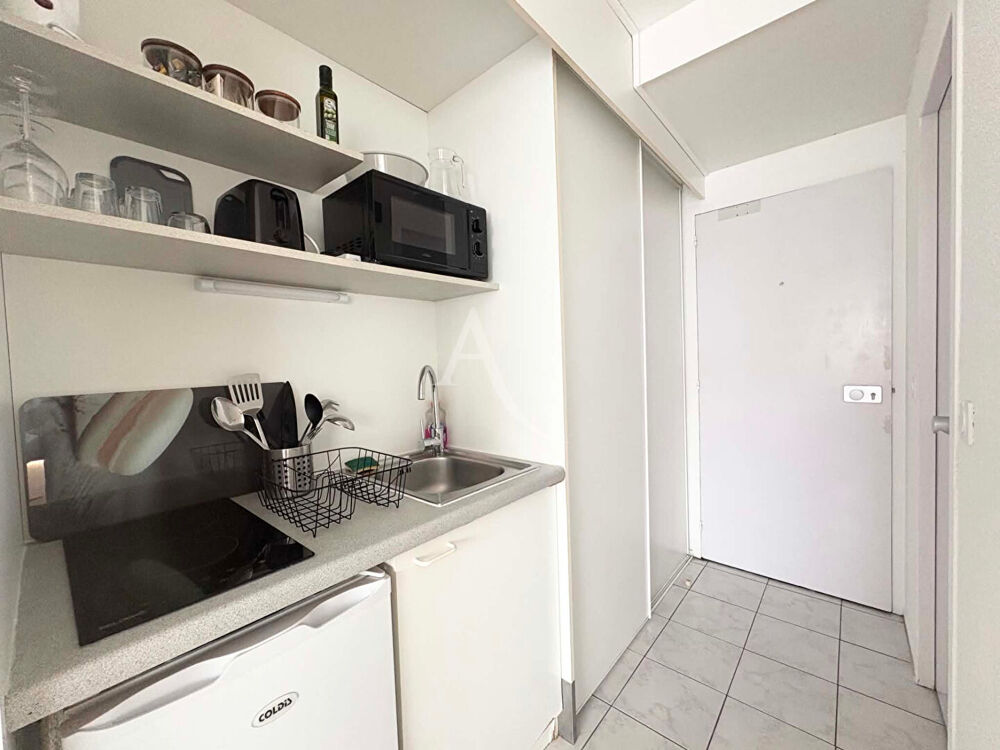 Appartement Carquefou 1 pièce(s) 22 m2