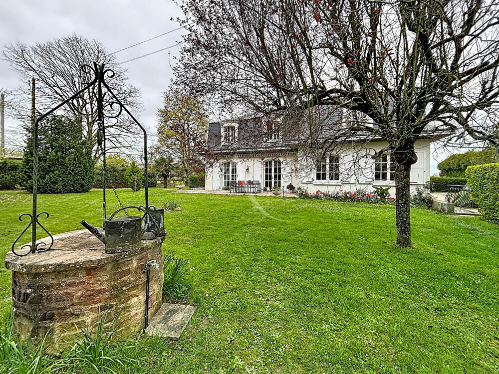 Maison de caractère Craon 8 pièce(s) 202 m2