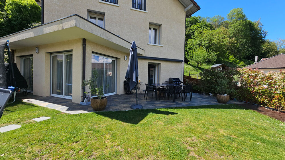 Maison Tresserve -115m² loi Carrez- 4 Ch - jardin -piscine - garage