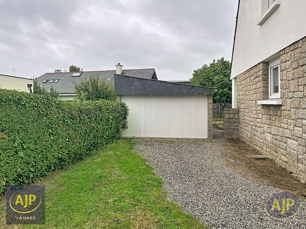 Vente Maison Maison Vannes 4 pièce(s) 88 m2 Vannes