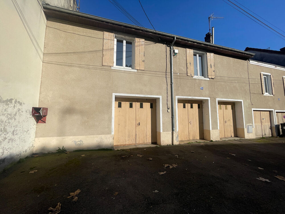 Maison LE CREUSOT 68m² trois pièces