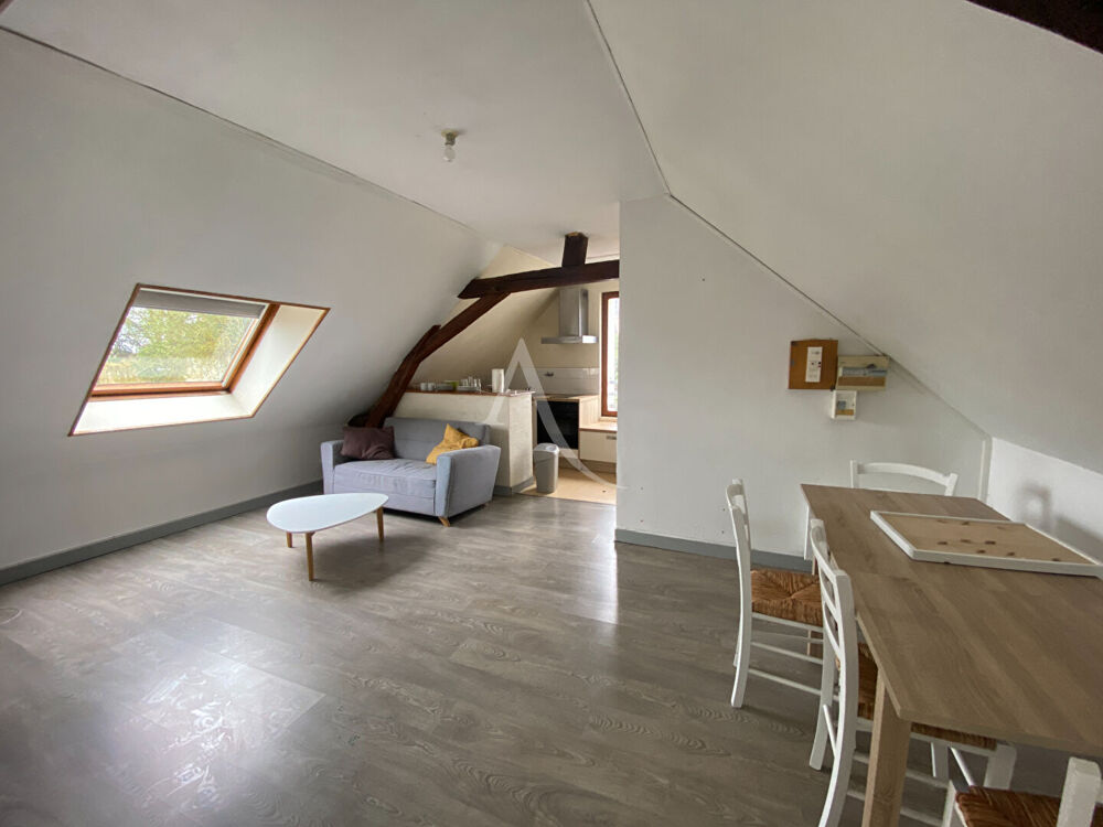 Location Appartement Appartement Beaufort En Anjou 2 pièce(s) 31.21 m2 Beaufort en anjou