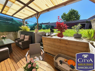  Maison à vendre 5 pièces 122 m²