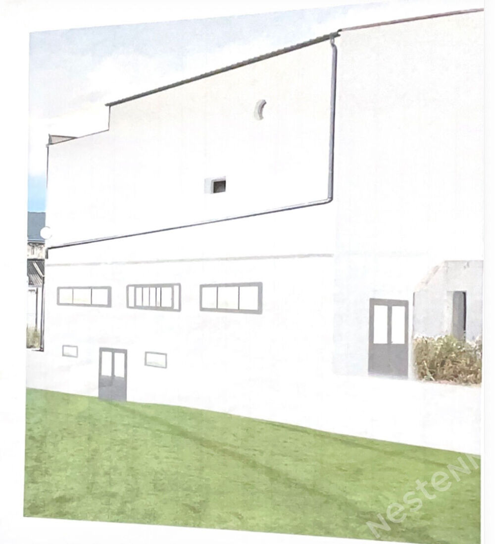 LOFT POTENTIEL EXCEPTIONNEL : Plateau de 460 m² sur sous-sol