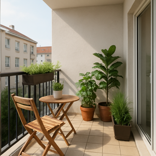  Appartement à vendre 2 pièces 56 m²