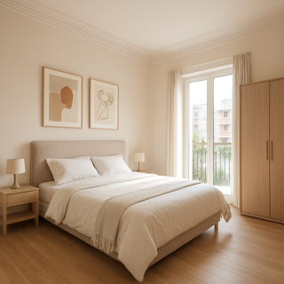  Appartement à vendre 3 pièces 63 m²