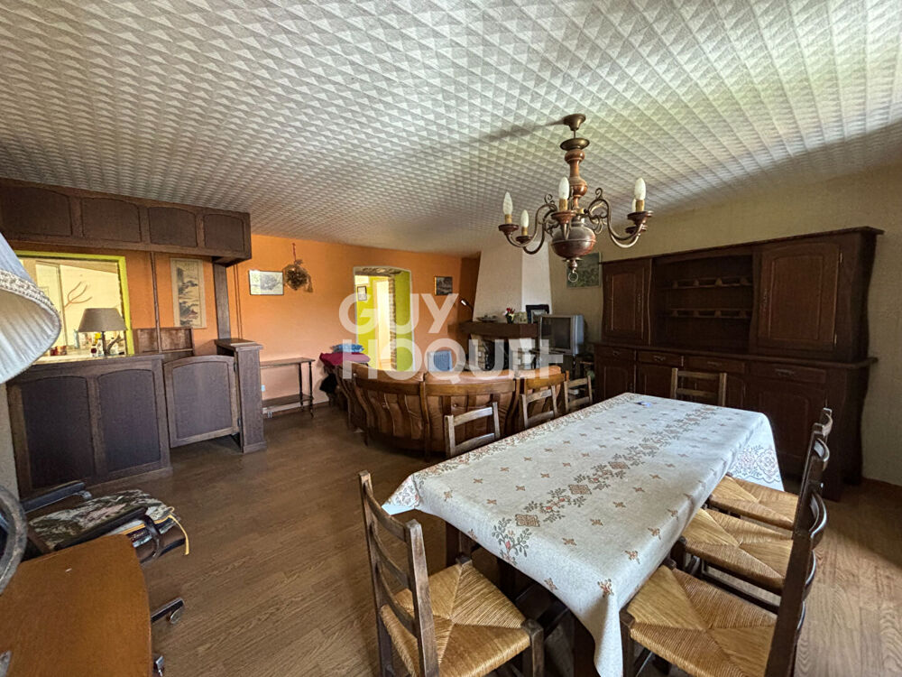 Vente Maison Maison Saint Etienne De Lugdares Saint etienne de lugdares