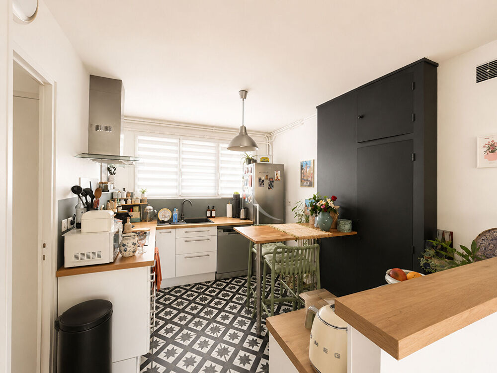 APPARTEMENT LE MANS 4 PIECES AVEC PARKING - 90 m2