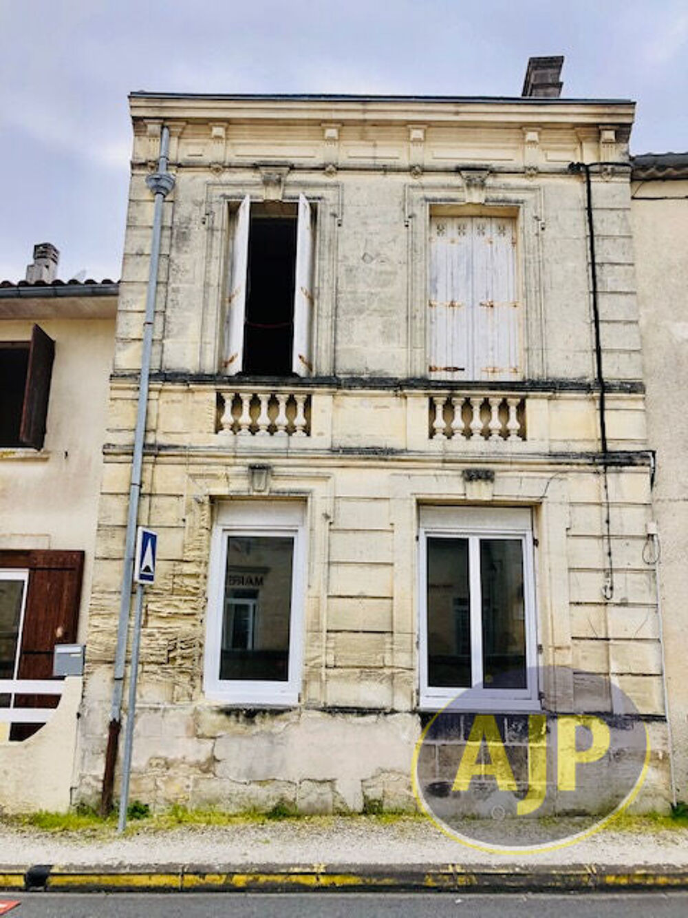 Maison de village 118m2 Begadan !