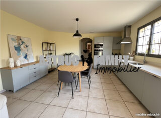  Maison à vendre 4 pièces 138 m²