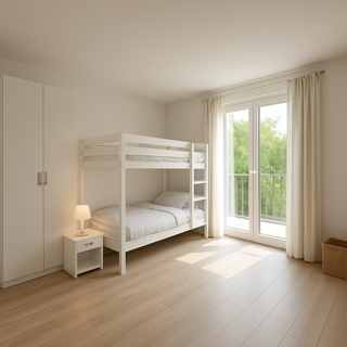  Appartement à vendre 4 pièces 92 m²