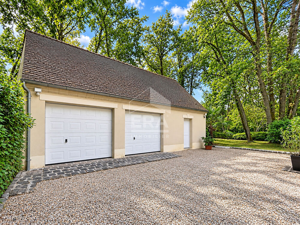 A vendre Maison Saint Cyr La Rivière 7 pièces 165 m2