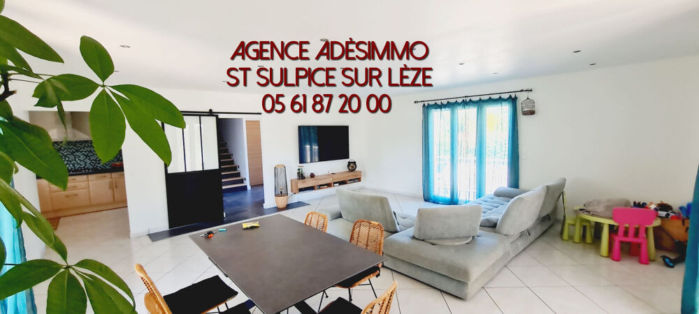 Villa 6 pièce 142 m² double garage 150 m2 terrain de 2010m²