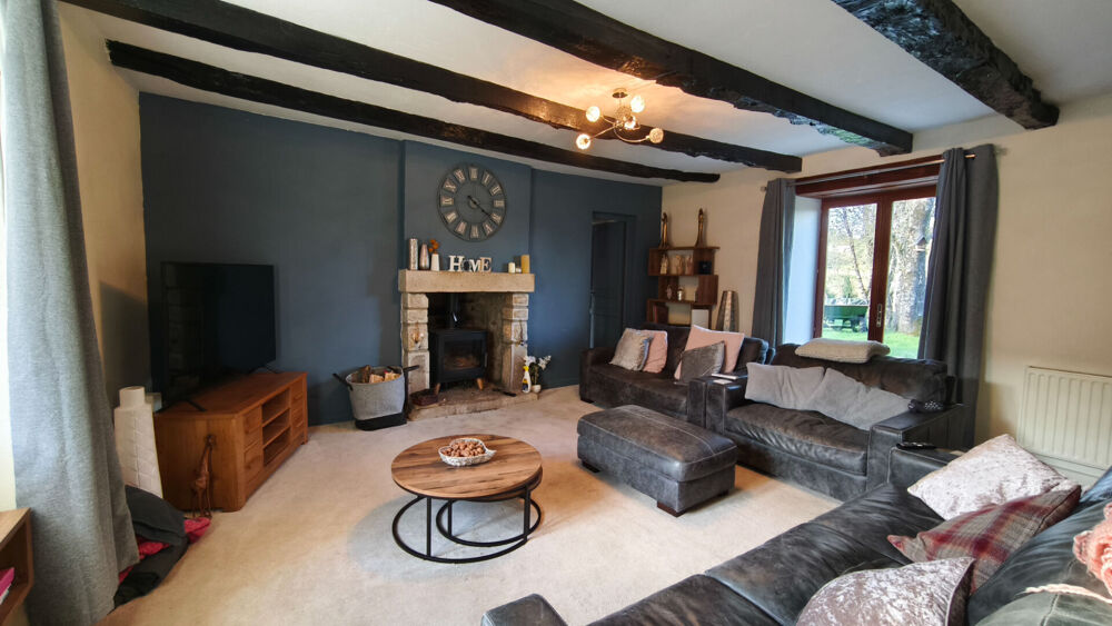 MORBIHAN, Melrand, Superbe maison avec annexe, maison secondaire, garage, hangar, terrain