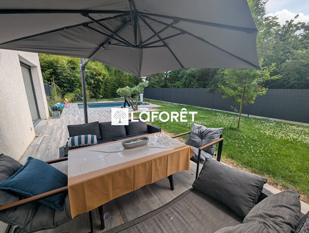 Maison Labastide Saint Pierre T7 160 m2